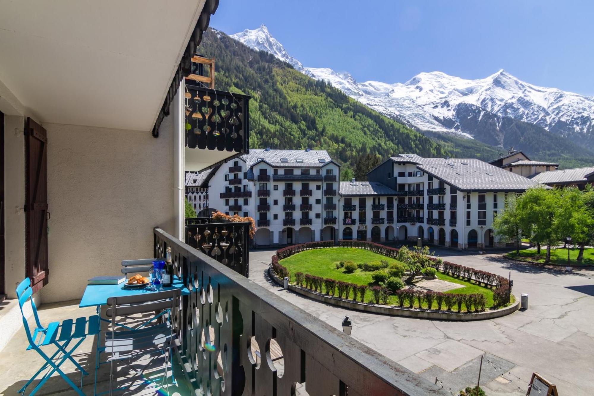 Chamonix Sud - Chailloud 202 - Happy Rentals Exterior foto