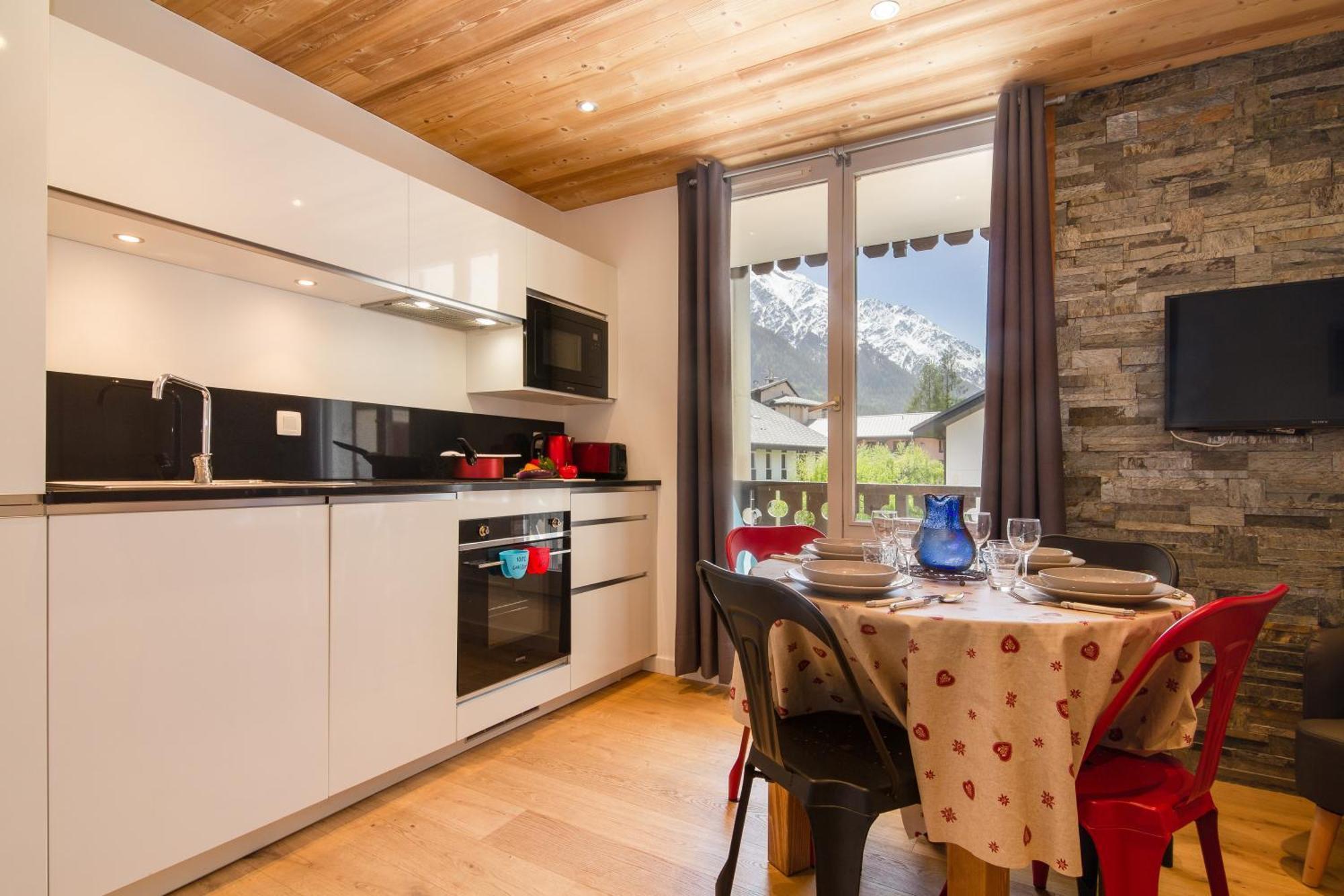 Chamonix Sud - Chailloud 202 - Happy Rentals Exterior foto