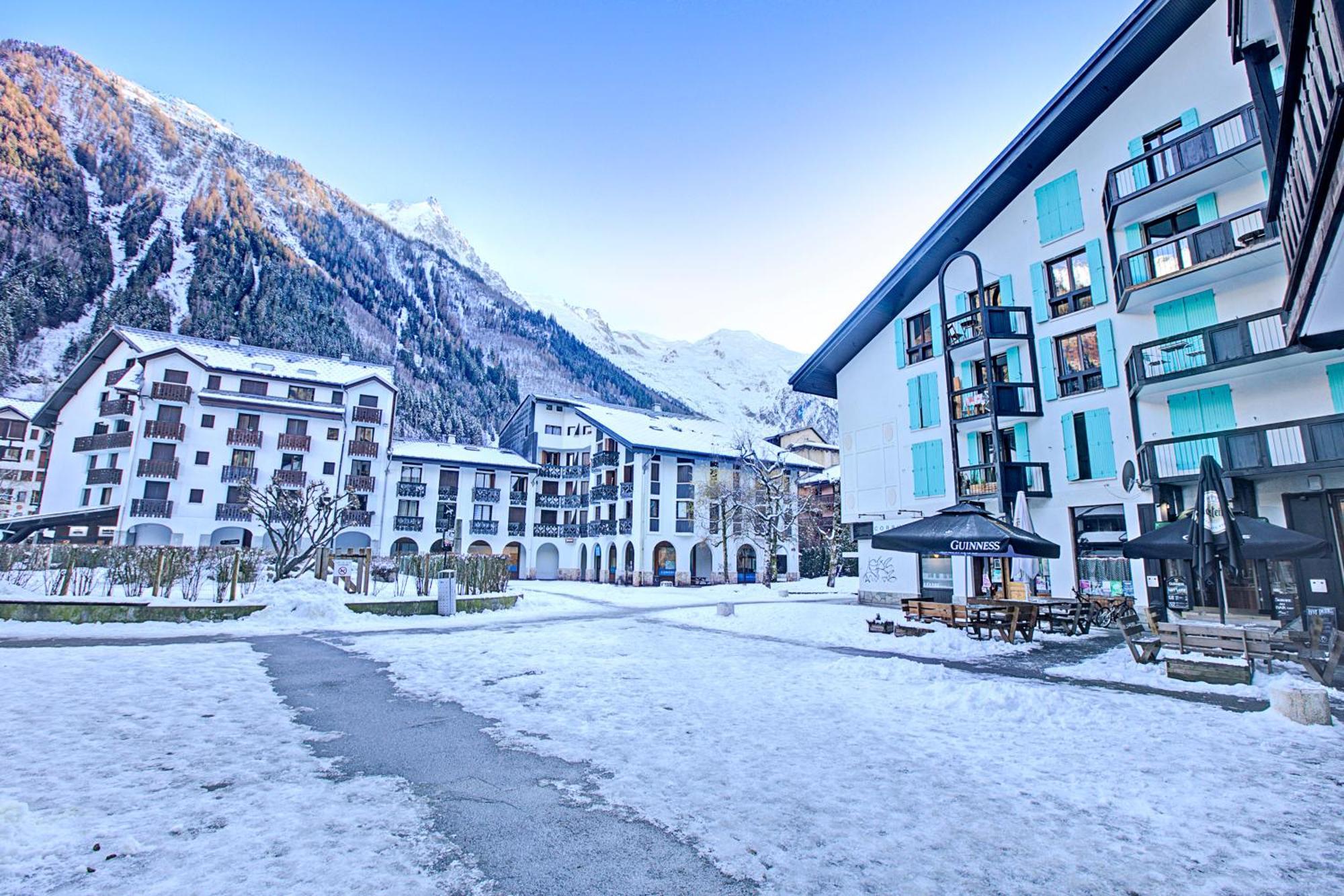 Chamonix Sud - Chailloud 202 - Happy Rentals Exterior foto